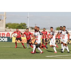 Operário Ferroviário cada vez mais perto do G4